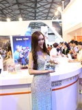 ChinaJoy 2014 online exhibition stand of Youzu, goddess Chaoqing collection 1(54)